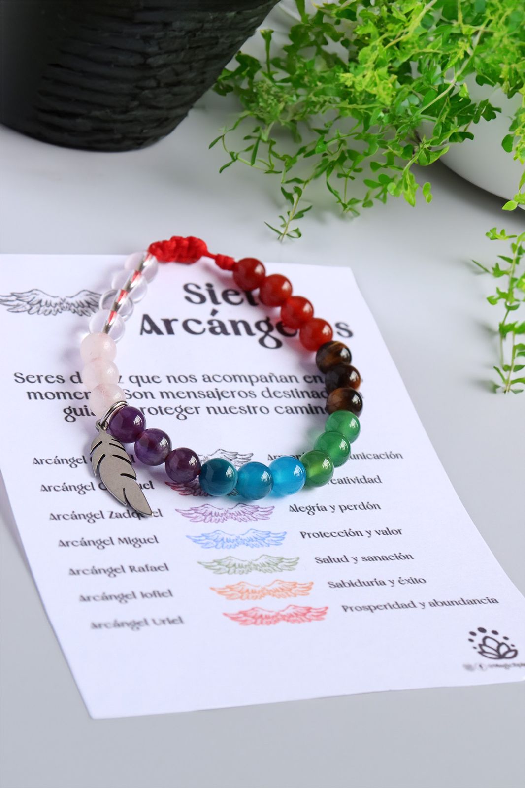 7 Arcángeles
