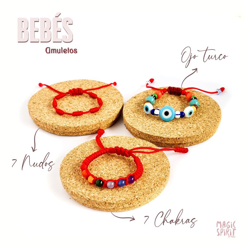 Amuletos para niños y bebés - Magic Spirit Store