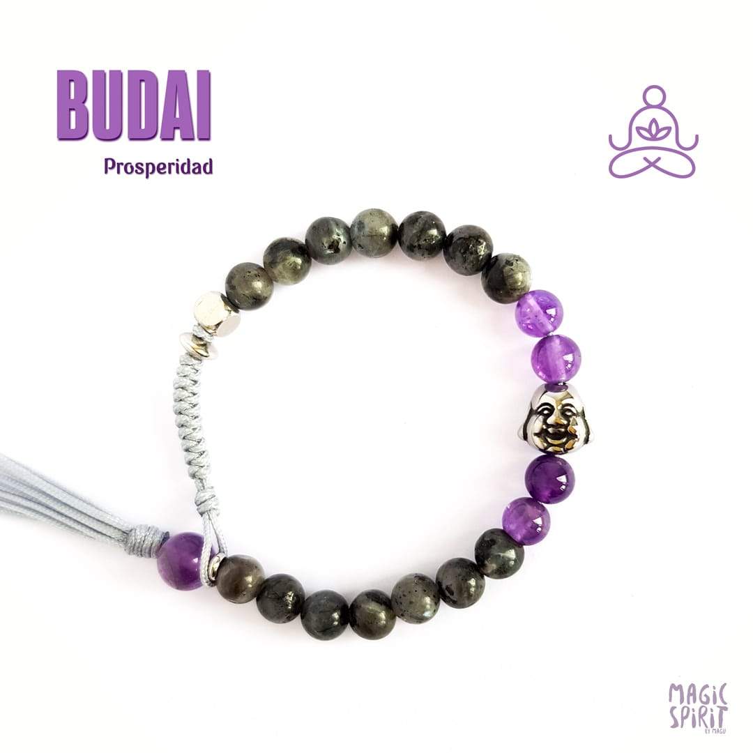 Brazalete Zen Budai - Magic Spirit Store