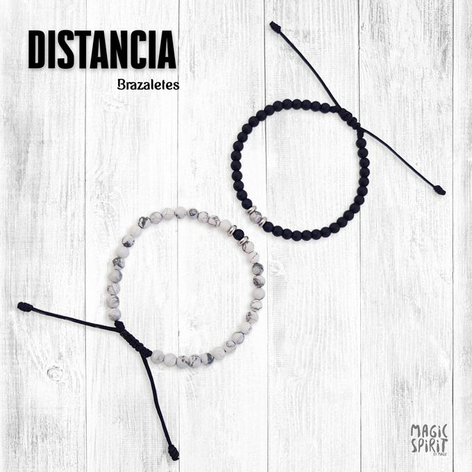 Brazaletes de distancia - Magic Spirit Store