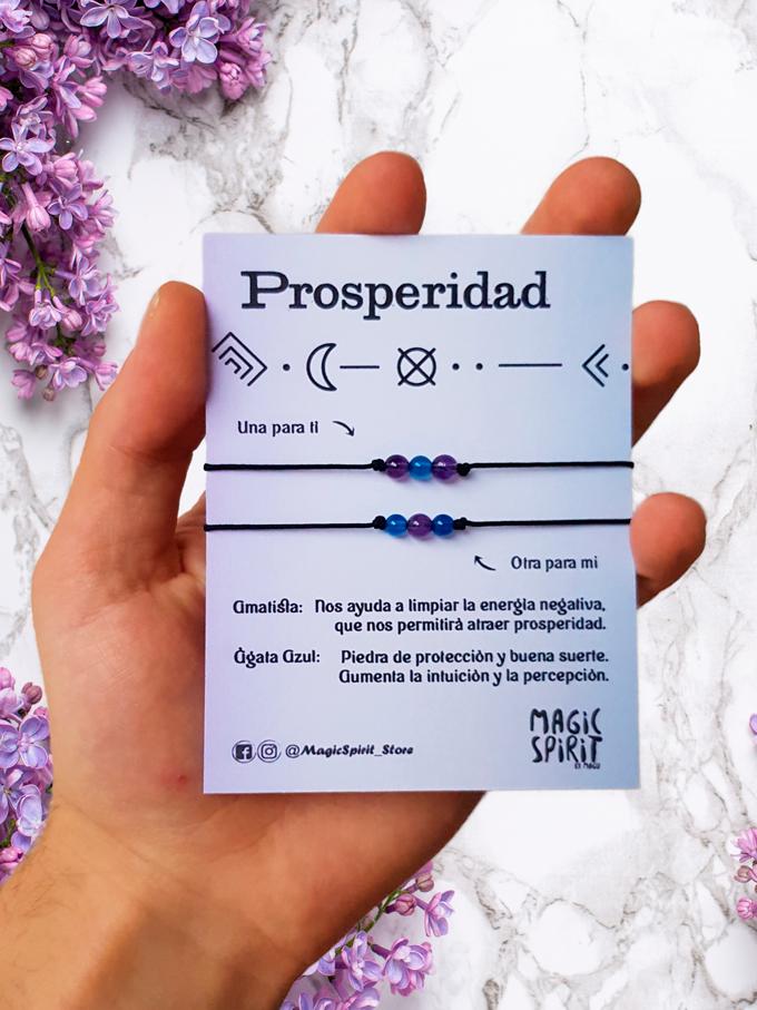 Hilos de prosperidad - Magic Spirit Store