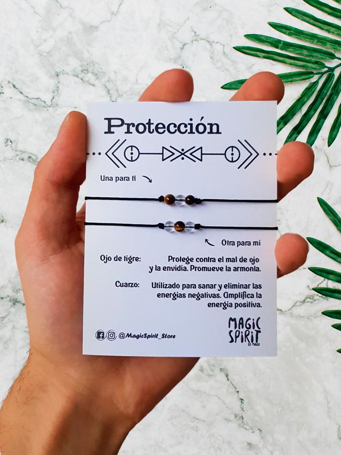 Hilos de protección - Magic Spirit Store