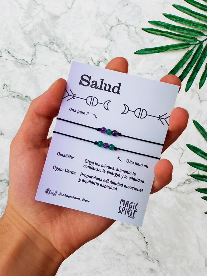 Hilos de salud - Magic Spirit Store