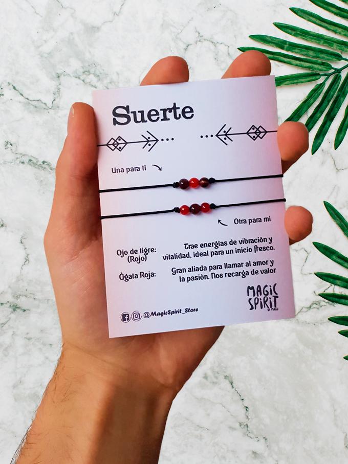 Hilos de suerte - Magic Spirit Store
