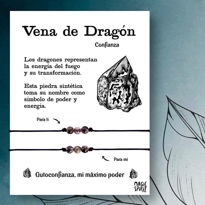 Hilos Vena de Dragón - Magic Spirit Store