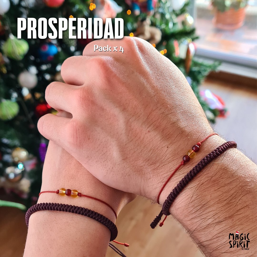 Pack Prosperidad - Magic Spirit Store
