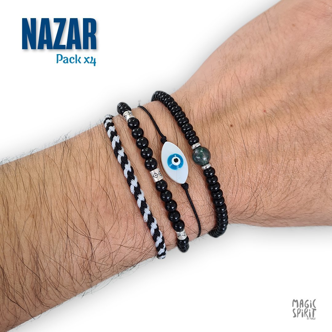 Pack Protección Nazar - Magic Spirit Store