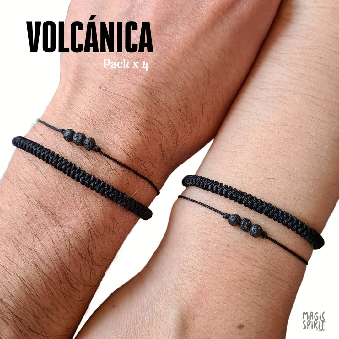 Pack Volcánica - Magic Spirit Store