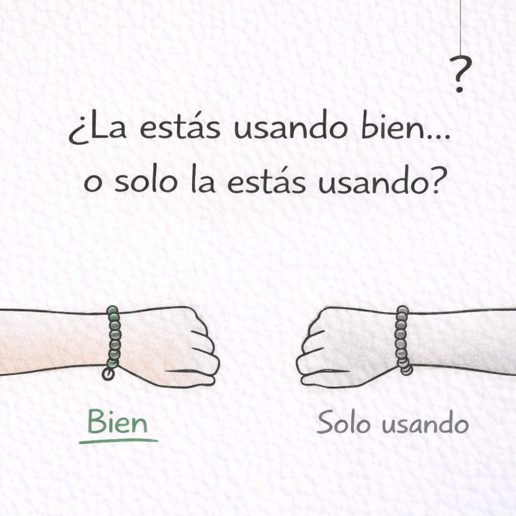 Cómo programar tu pulsera correctamente (Guía paso a paso)