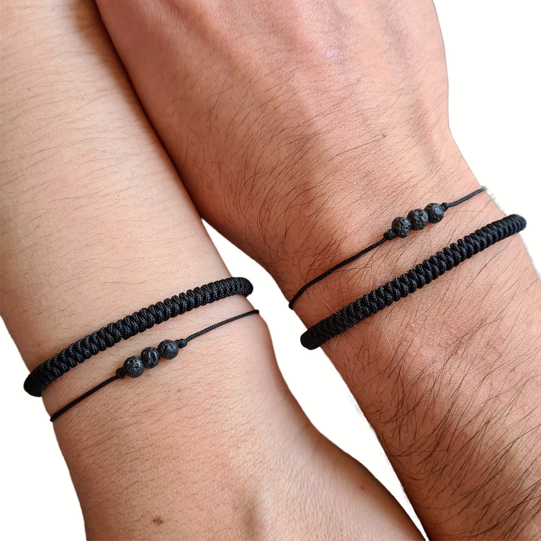 Pulseras para la Familia