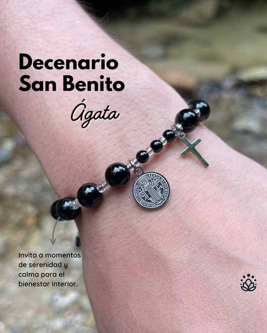 Decenarios San Benito - Colección de Protección y Energía