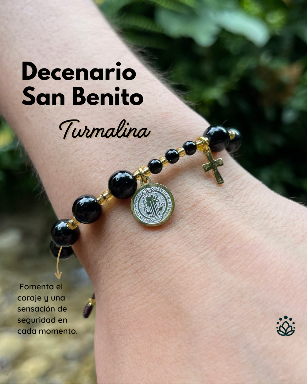 Decenarios San Benito - Colección de Protección y Energía