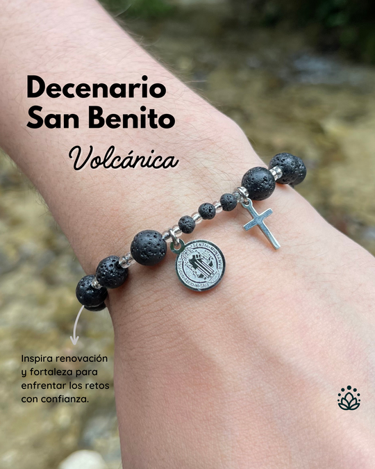 Decenarios San Benito - Colección de Protección y Energía