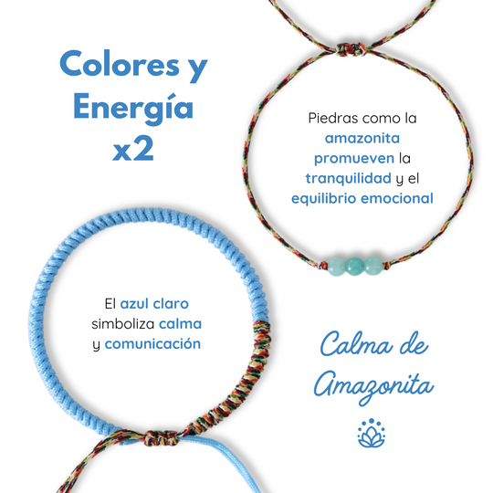 Colores y Energía X2