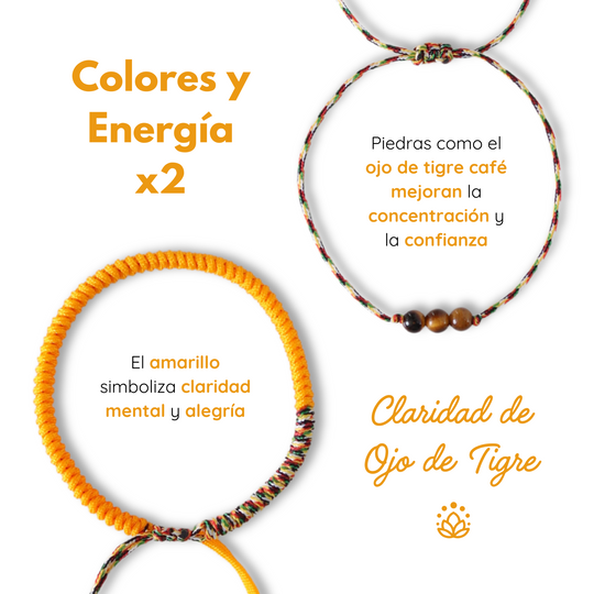 Colores y Energía X2