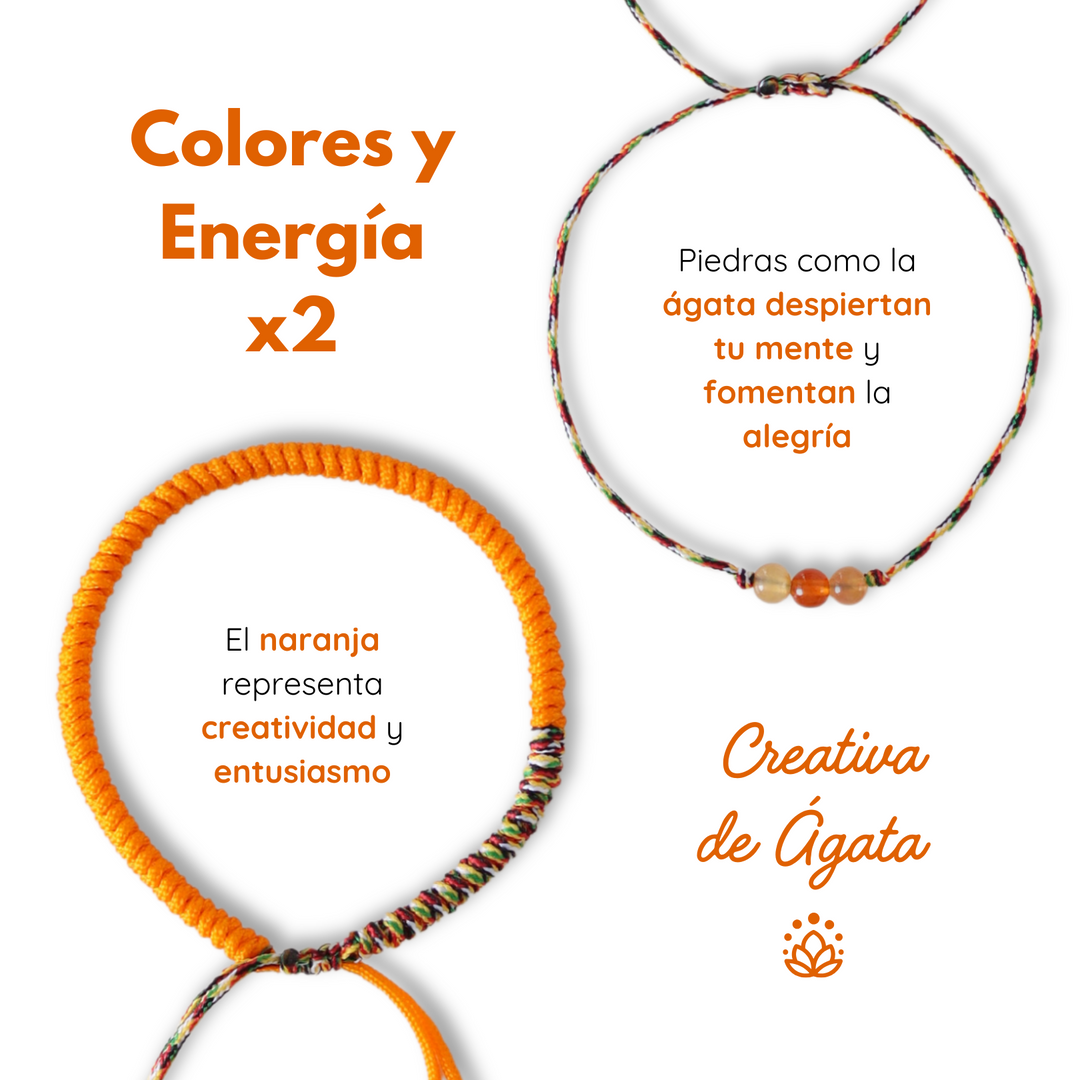 Colores y Energía X2