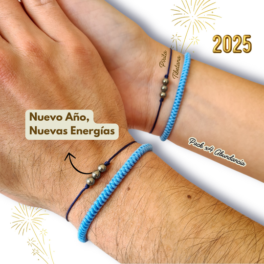 Pack Abundancia 2025 - Prosperidad y Buena Suerte