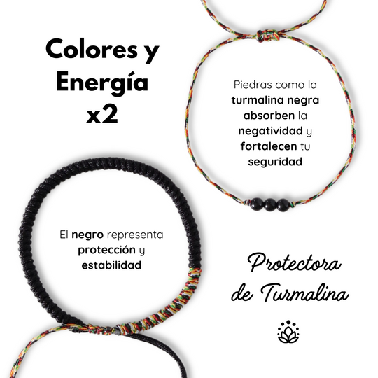 Colores y Energía X2