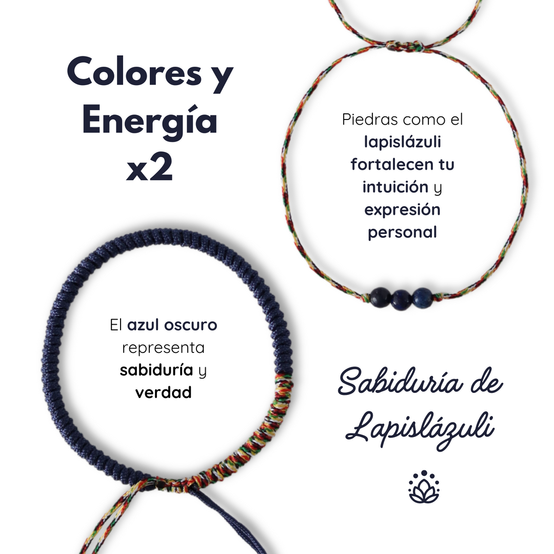 Colores y Energía X2