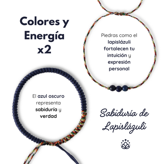 Colores y Energía X2