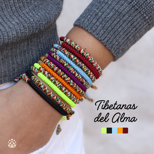 Tibetanas del Alma (Doble Fortuna) - Pack x2