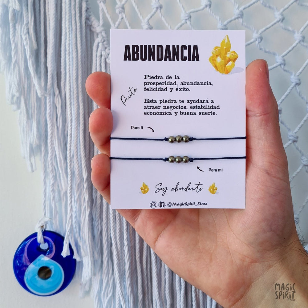 Pack Abundancia - Magic Spirit Store