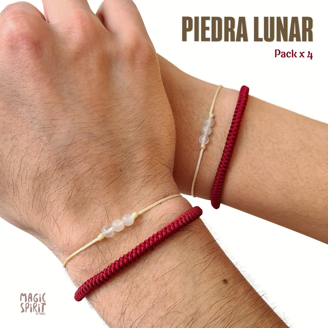 Pack Piedra Lunar - Magic Spirit Store