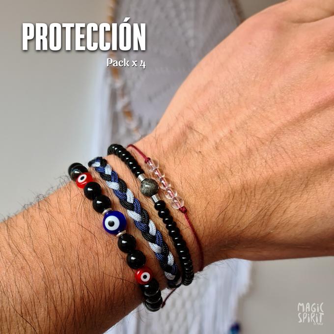 Pack Protección Cuarzo - Magic Spirit Store
