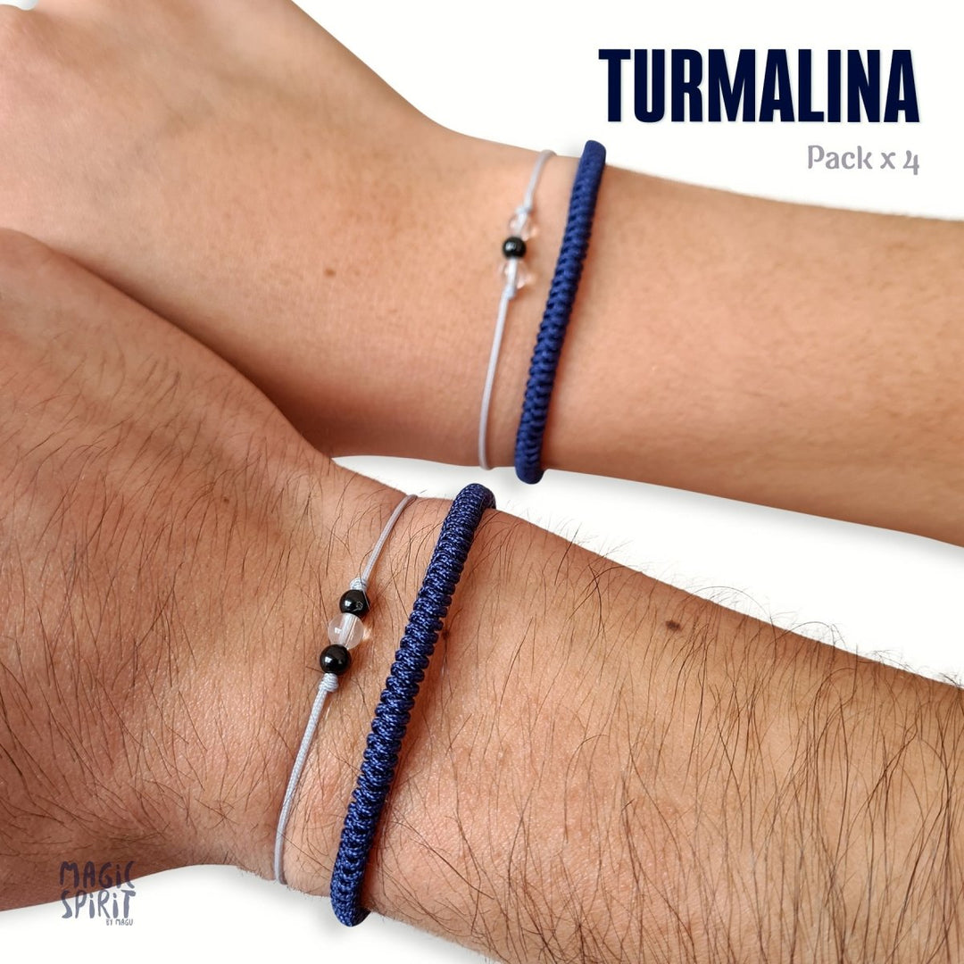 Pack Turmalina - Magic Spirit Store