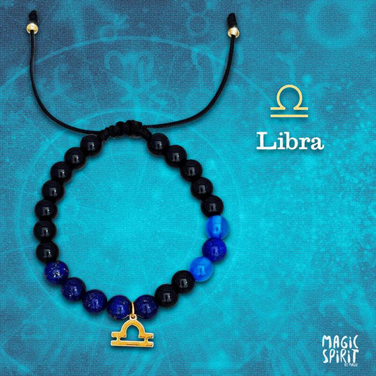 Pulsera signo Libra - Magic Spirit Store